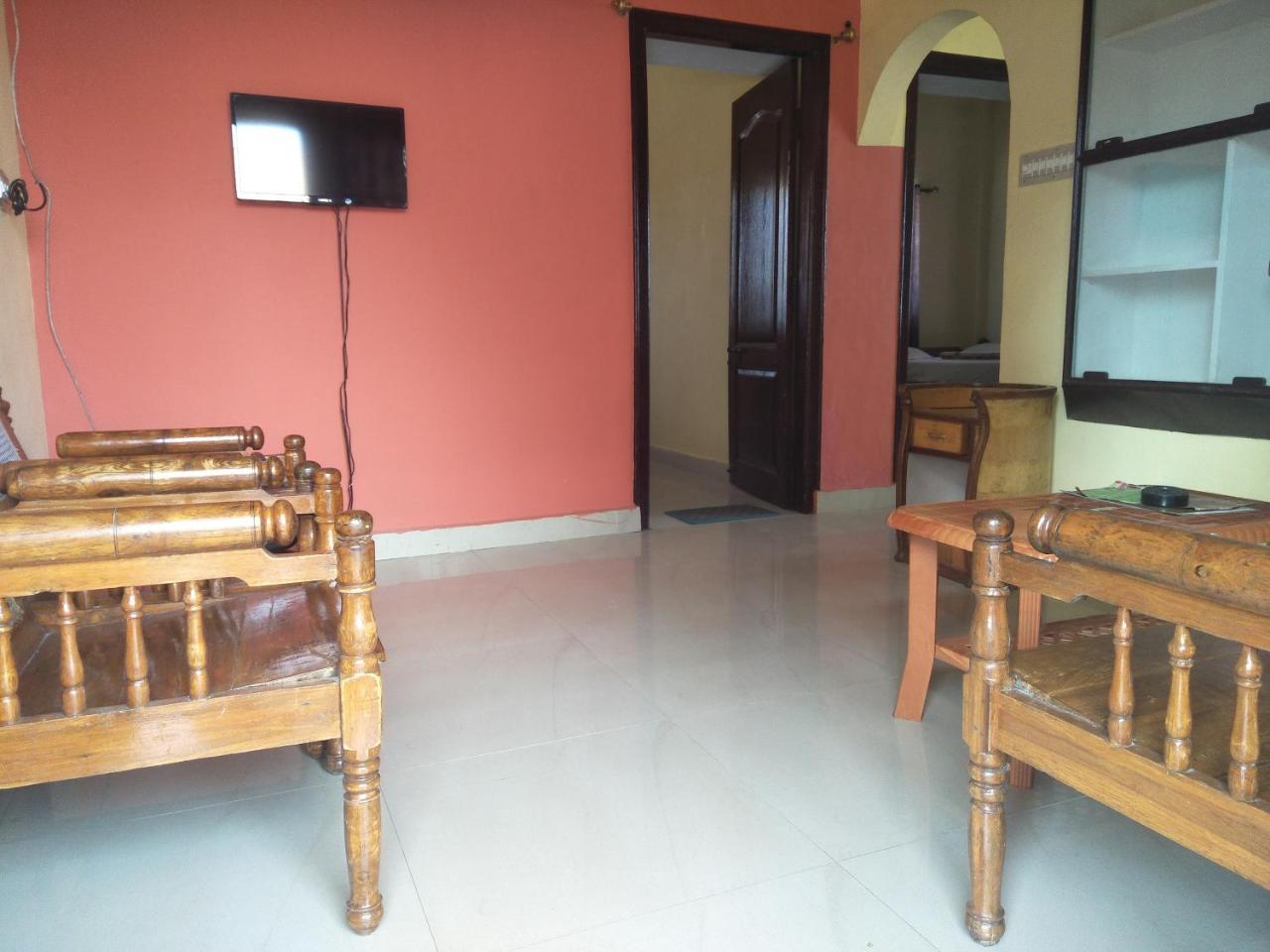 Coorg Villas Madikeri Kültér fotó