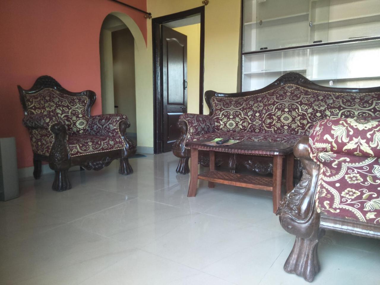 Coorg Villas Madikeri Kültér fotó