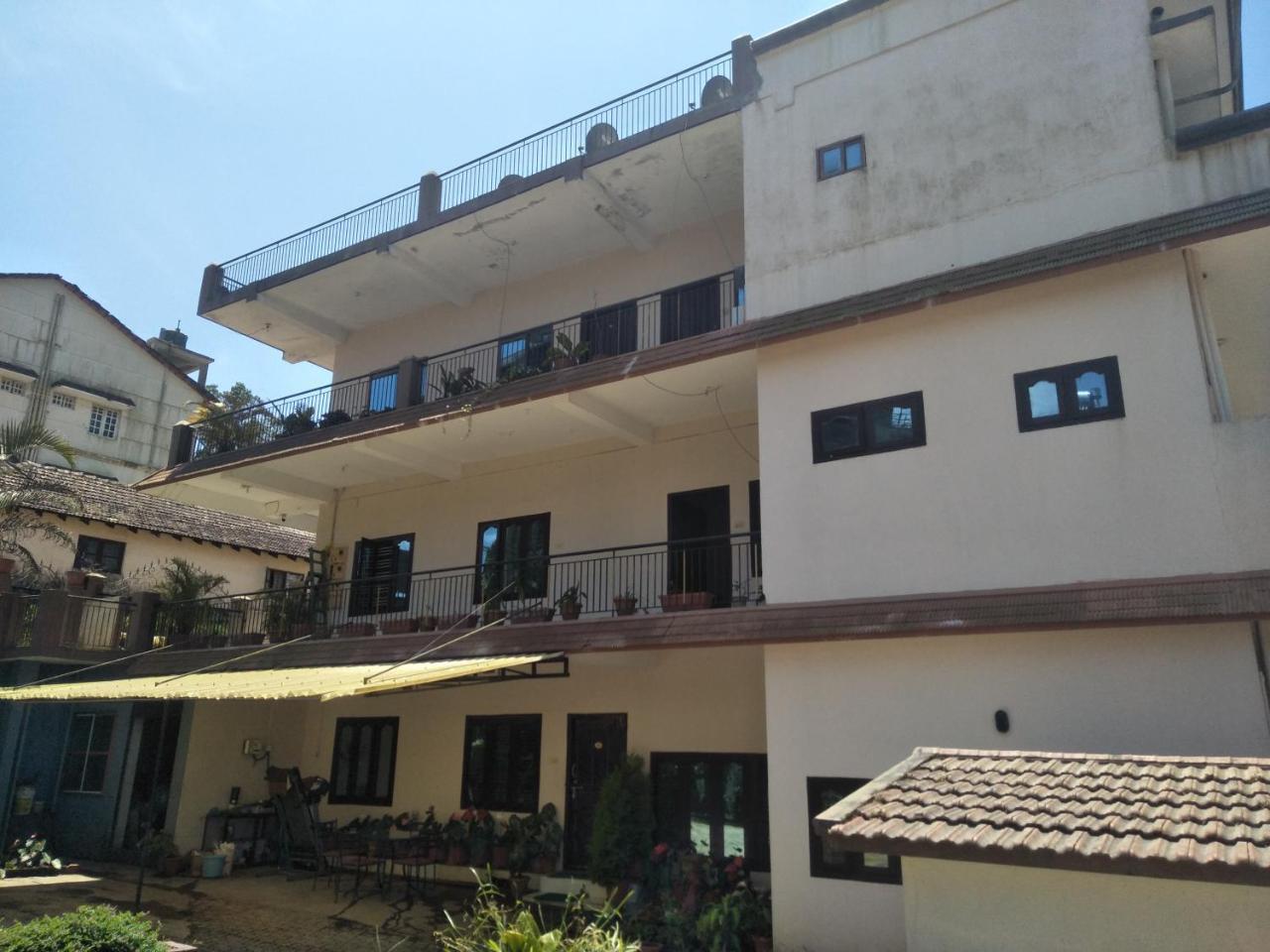 Coorg Villas Madikeri Kültér fotó