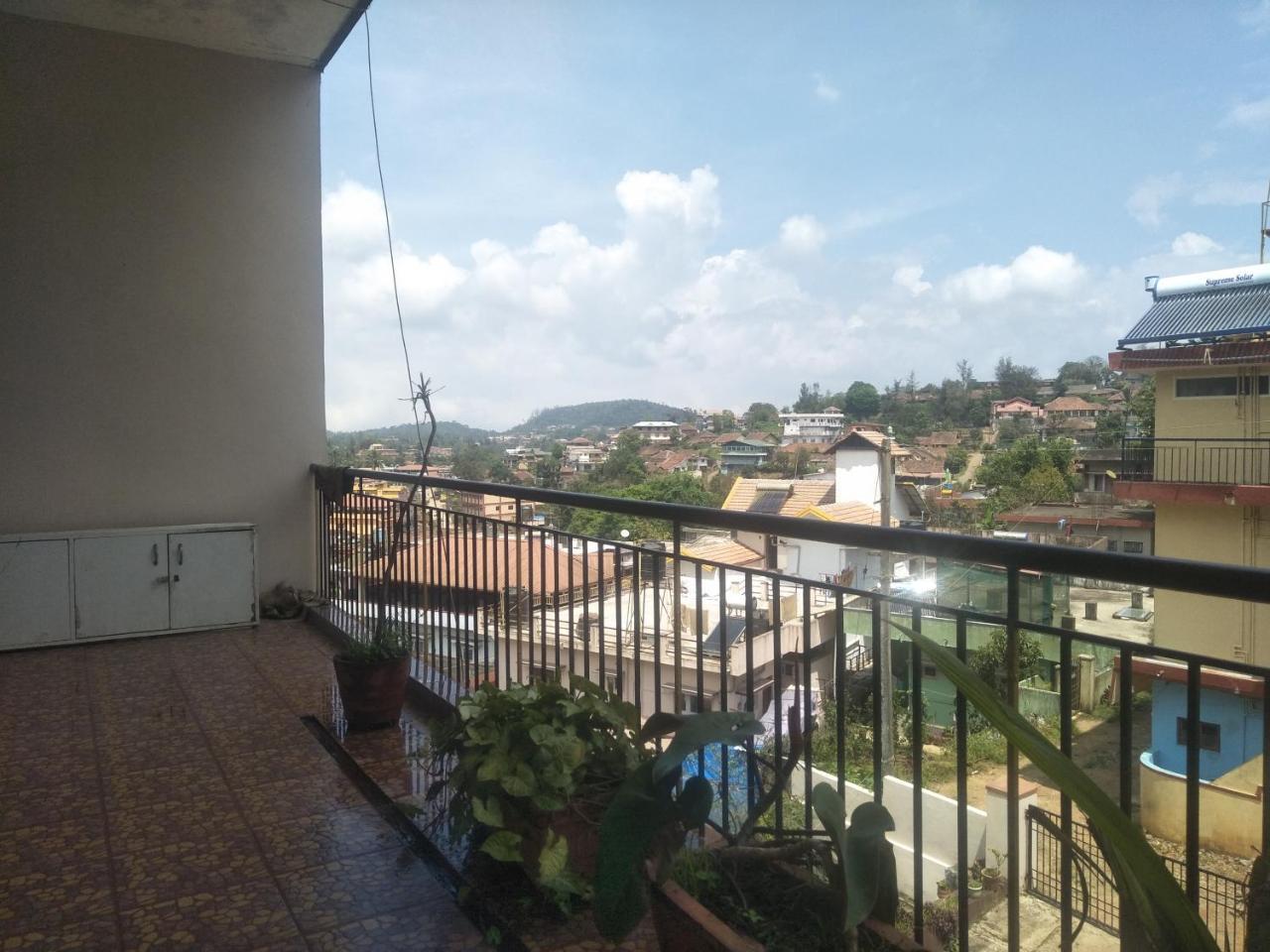 Coorg Villas Madikeri Kültér fotó