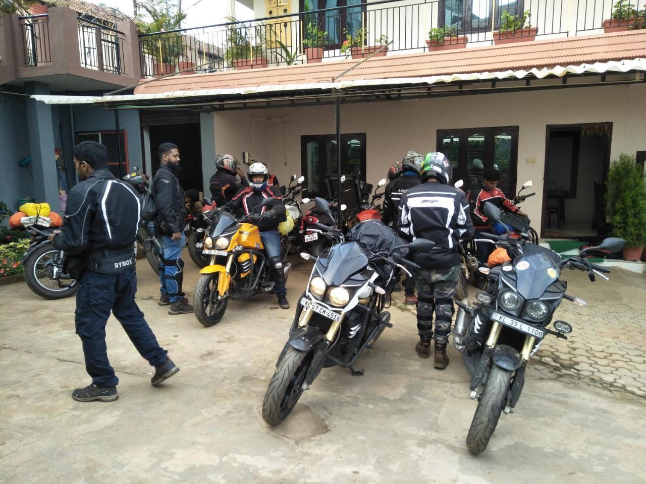 Coorg Villas Madikeri Kültér fotó