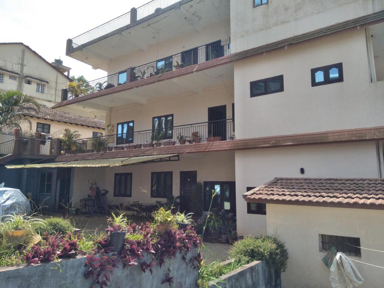Coorg Villas Madikeri Kültér fotó