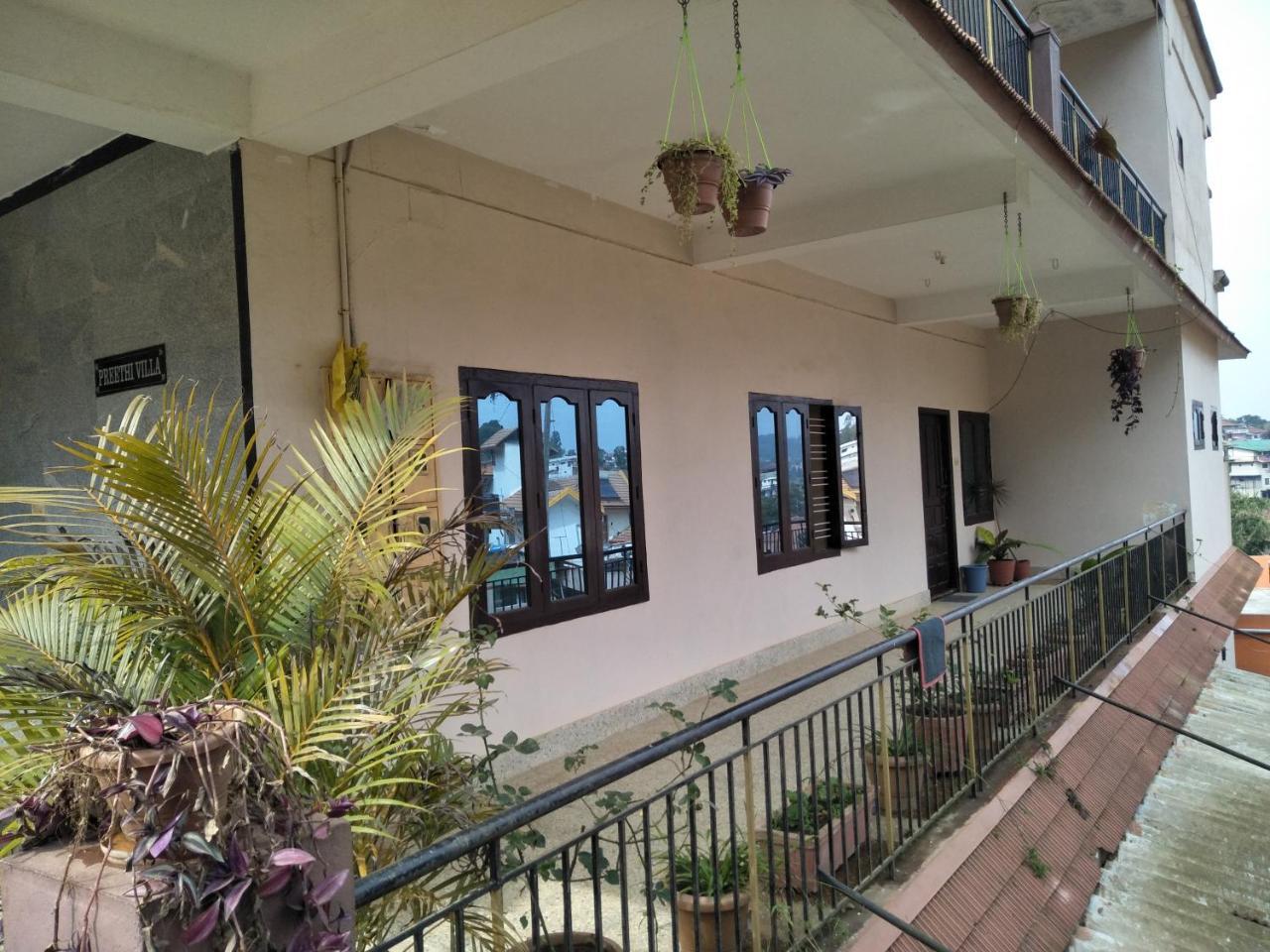 Coorg Villas Madikeri Kültér fotó