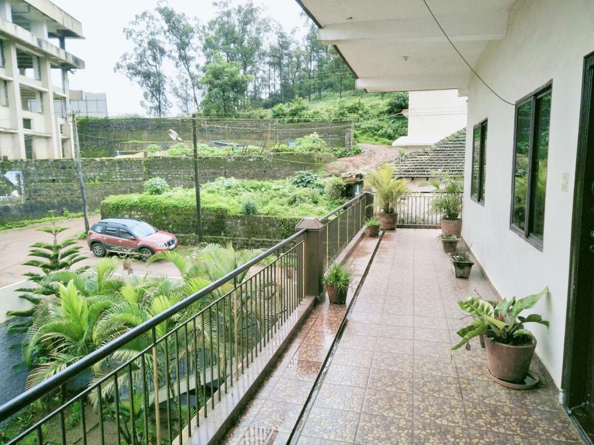Coorg Villas Madikeri Kültér fotó